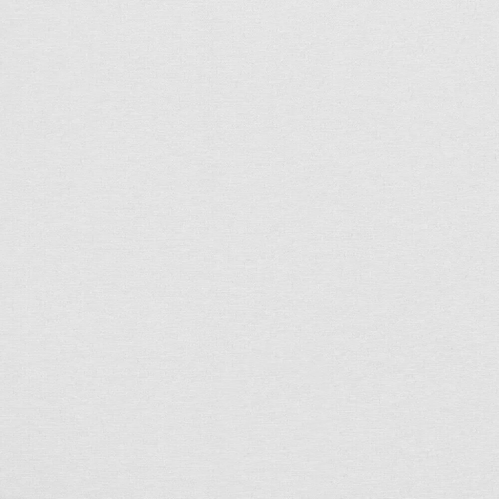 Threshold Farrah Light Filtering 2 White Curtain Panel Set 54